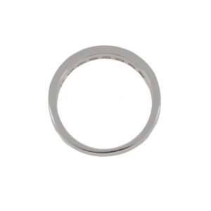 P86.4 Diamond eight stone half et top