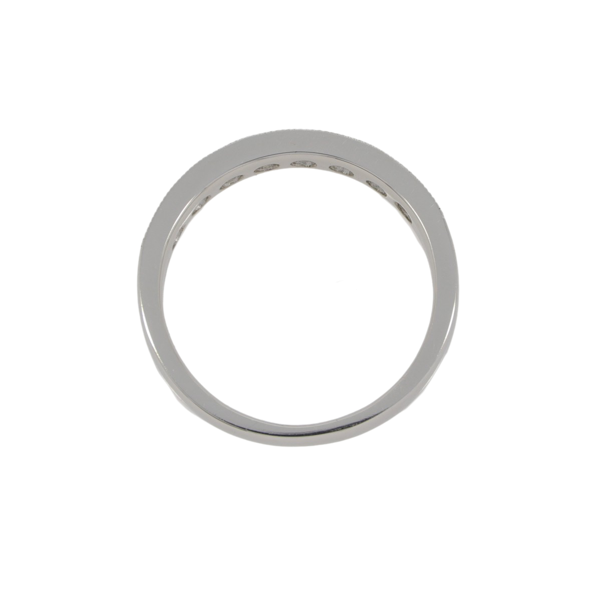P86.4 Diamond eight stone half et top
