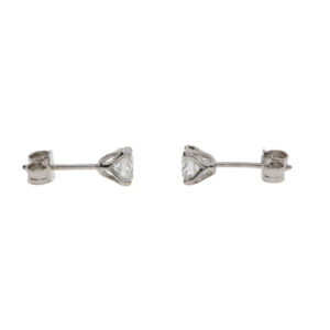 R424.2 Diamond certificated earrings 1.00ct end