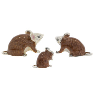 9825 Mice brown back
